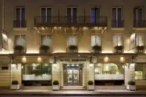 Отель «Hôtel Bedford», Париж