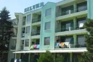 Hotel «Silver - All Inclusive & Free Parking», Золотые пески