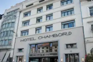 Hotel «Chambord», Брюссель