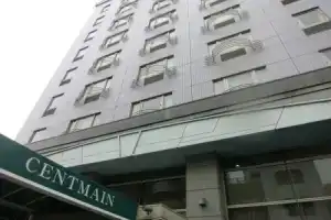 Hotel Cent Main Nagoya, Нагоя