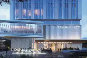 Grand Hyatt Kunming, Куньмин