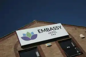 Embassy Hotel, Gateshead Newcastle, Sure Hotel Collection by Best Western, Ньюкасл