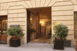 Graziella Patio Hotel, Ареццо