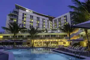 The Gates Hotel South Beach - a Doubletree by Hilton, Майами Бич
