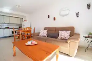 Apartment Zafiro 03 Calpe/Calp, Кальпе