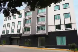 Hotel «5 de Mayo», Пуэбла