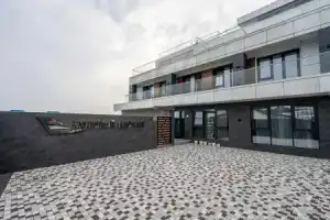 Гостиница «Морской Каскад», Дагомыс