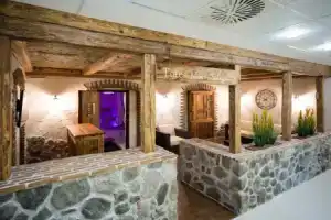 Thermenhotel Ströbinger Hof, Бад-Эндорф