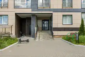 Апартаменты на улице Петра Мстиславца 1, Минск