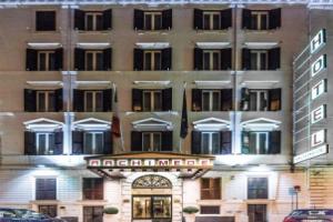 Raeli Hotel Archimede, Рим