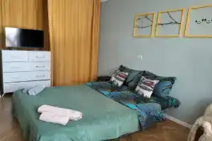 Апартаменты на улице Коммунистическая 38, Кропоткин
