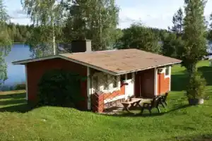 Гостевой дом «Loma-Rantala Cottages», Тахковуори