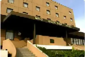 Mito Riverside Hotel, Мито