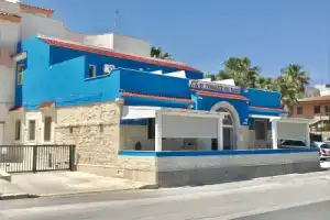 Мини-отель «Terrazze Sul Mare», Поццалло
