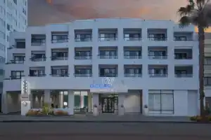 Ocean View Hotel, Лос-Анджелес