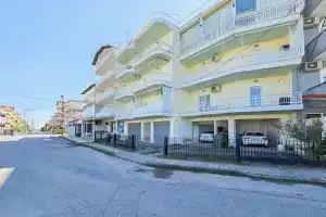 Apartman Family luxury PRIVATE PARKING, Паралия-Катерини