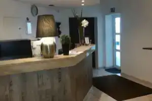 Hotel «am Stadion», Дуйсбург