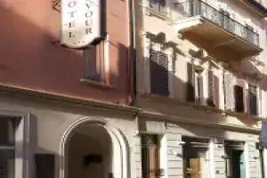 Hotel «Cavour», Болонья