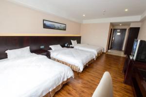 Jia He Hotel, Гуанчжоу
