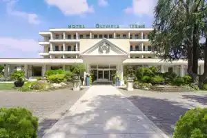 Hotel «Terme Olympia», Монтегротто-Терме