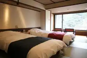 Отель «Momijiya of Takao Kyoto», Киото