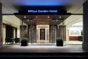 Mitsui Garden Hotel Shiodome Italia-gai, Токио