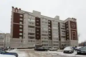 Две Подушки на улице Гагарина 15, Вологда