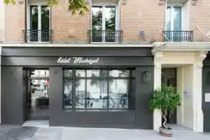 Отель «Madrigal», Париж