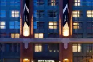 Отель «Onyx Boston Downtown», Бостон