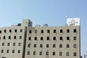 Hotel «Crown Hills Takaoka», Такаока
