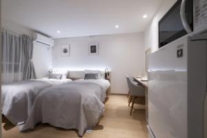 Апартаменты «Studio Inn Nishi Shinjuku», Токио