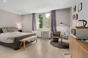 Gentpoort City Suites, Брюгге