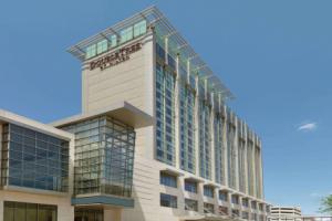 Отель «DoubleTree by Hilton Convention Complex», Сидар-Рапидс