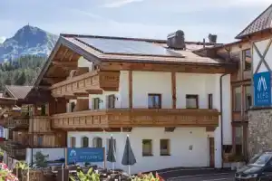 Ferienwohnung mit 1 Schlafzimmer fur 4 Personen, Кирхберг