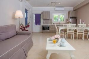 Flat 1 bedroom 1 bathroom - Nikiana, Никиана