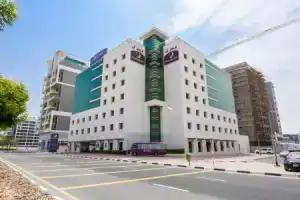 Отель «Premier Inn Dubai Silicon Oasis», Дубай