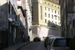 Отель «Residencial Triunfo», Порту