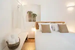 Pietra Bianca 1891 Suites Mykonos, Миконос