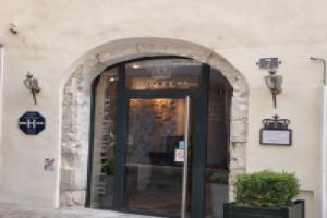 Hotel «de la Couronne», Экс-ле-Бен