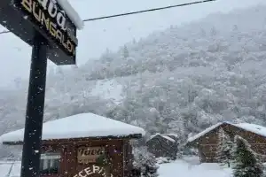Tuva Villa Bungalov, Чамлыхемшин