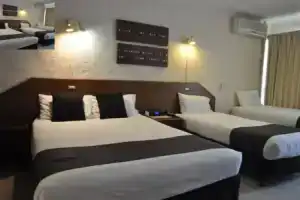 Отель «Albury Burvale Motor Inn», Олбери