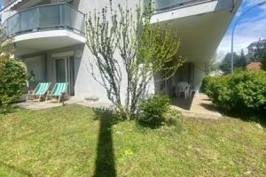 Le Gouverneur - à 5 min du Lac - Terrasse & Jardin - 2 personnes, Анси