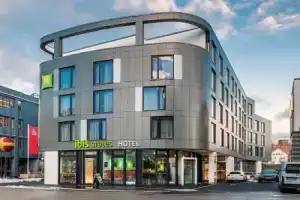 Отель «ibis Styles Aalen», Аален