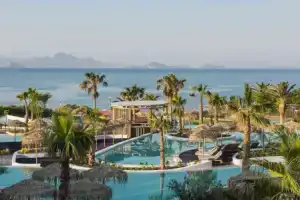 Mitsis Norida Beach Hotel, Кардамена
