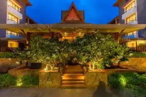 Ayrest Hua Hin Hotel, Хуахин