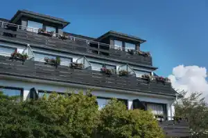 Das Frühstückshotel Büsum, Бюзум