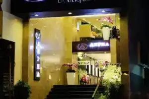 Anpha Boutique Hotel, Хошимин