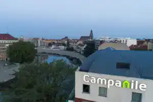 Отель «Campanile Wroclaw - Stare Miasto», Вроцлав