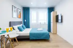 Апартаменты на улице Московская 121 корпус 1, Киров