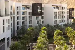 Отель «Jumeirah Muscat Bay», Маскат
